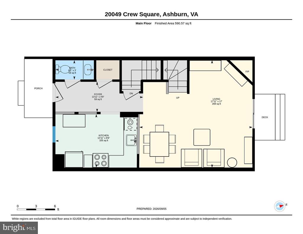 20049 CREW SQUARE