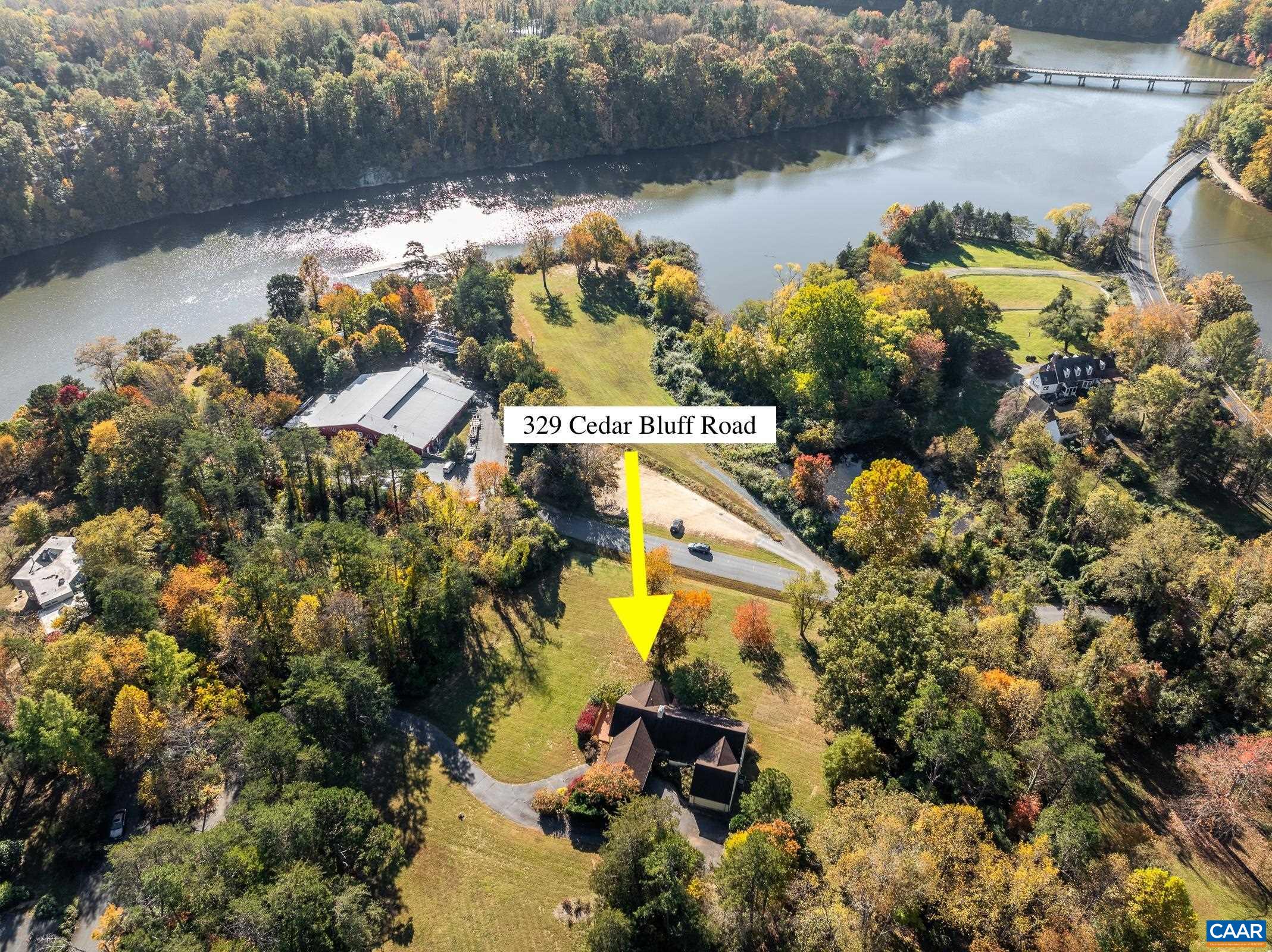 329 CEDAR BLUFF RD