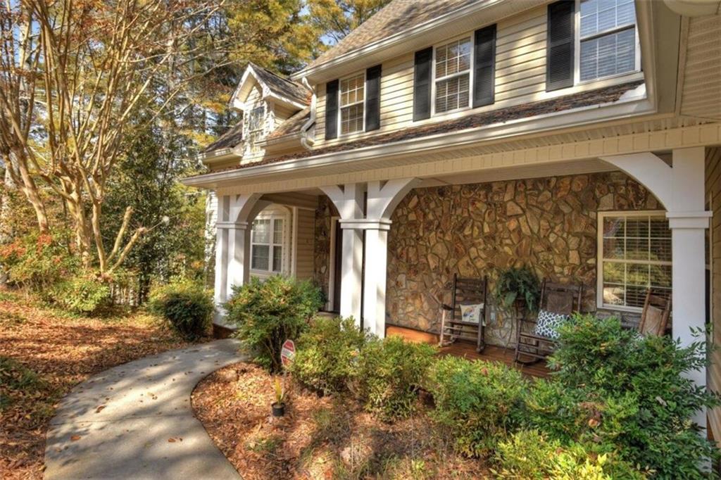 575 Carson Cove Road