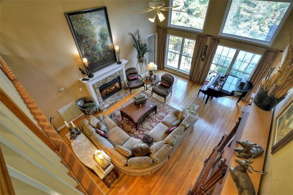 575 Carson Cove Road