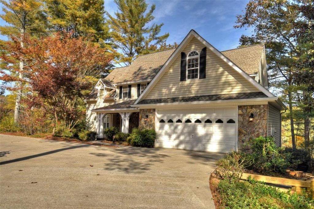 575 Carson Cove Road