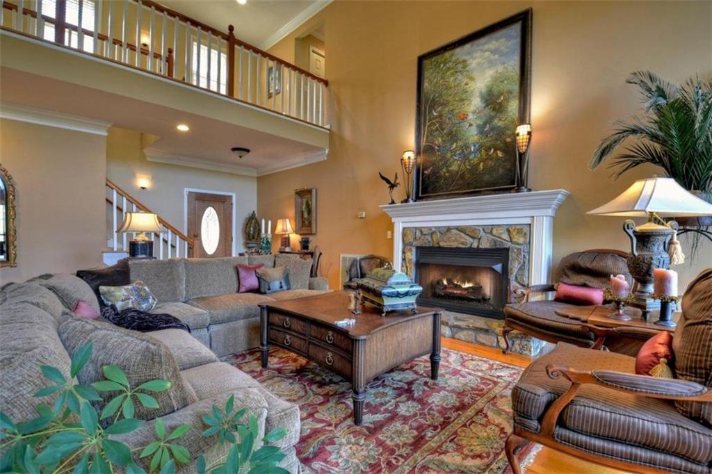 575 Carson Cove Road