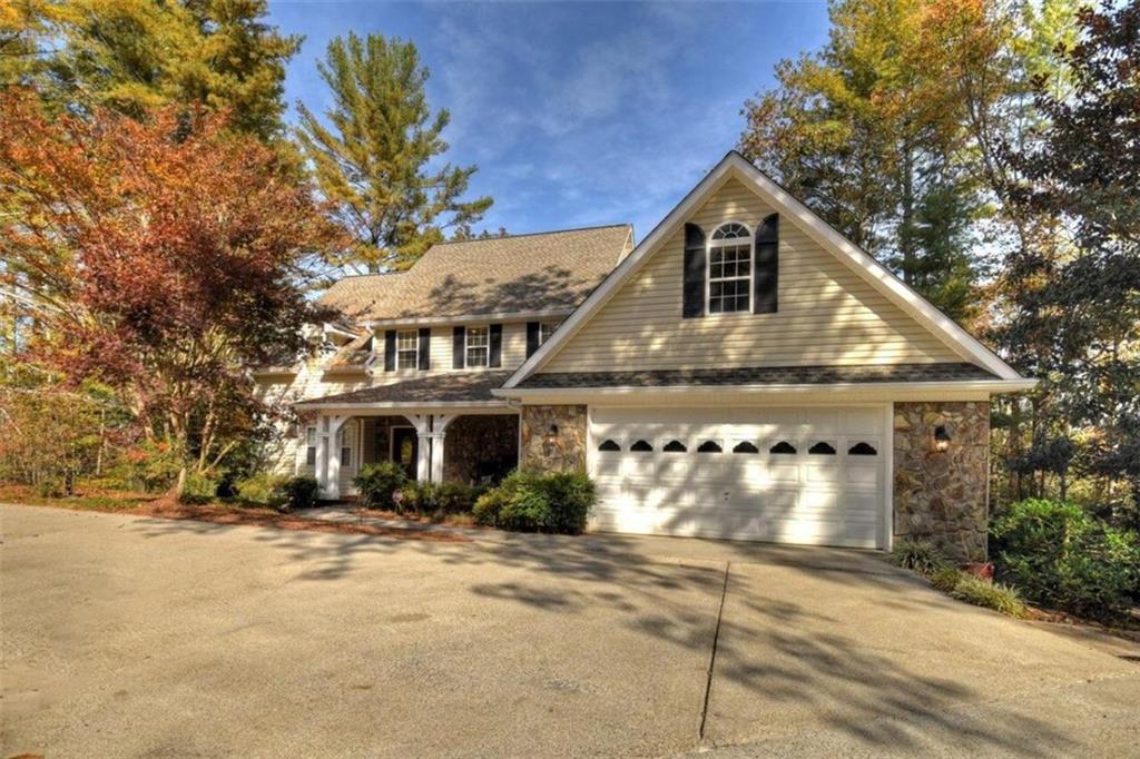 575 Carson Cove Road