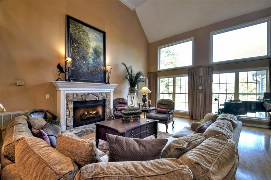 575 Carson Cove Road