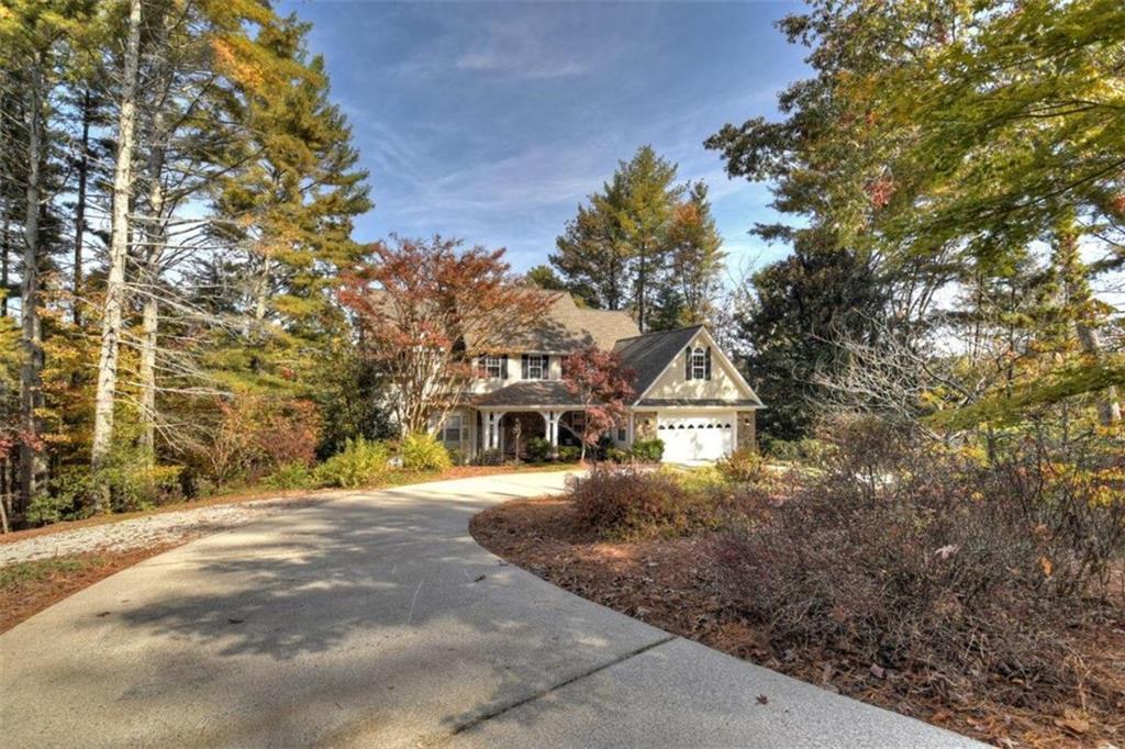 575 Carson Cove Road