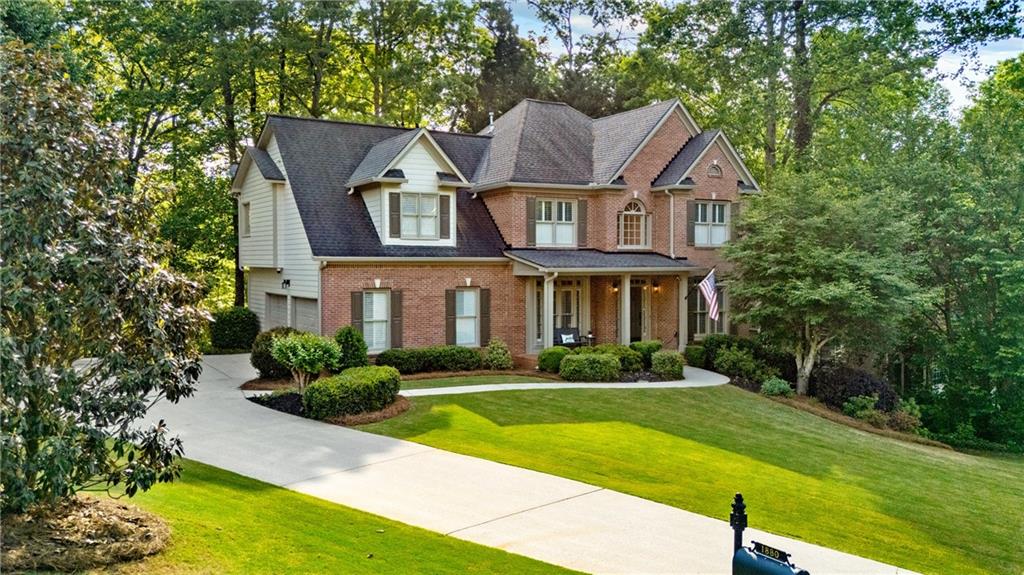 1880 Barrett Drive