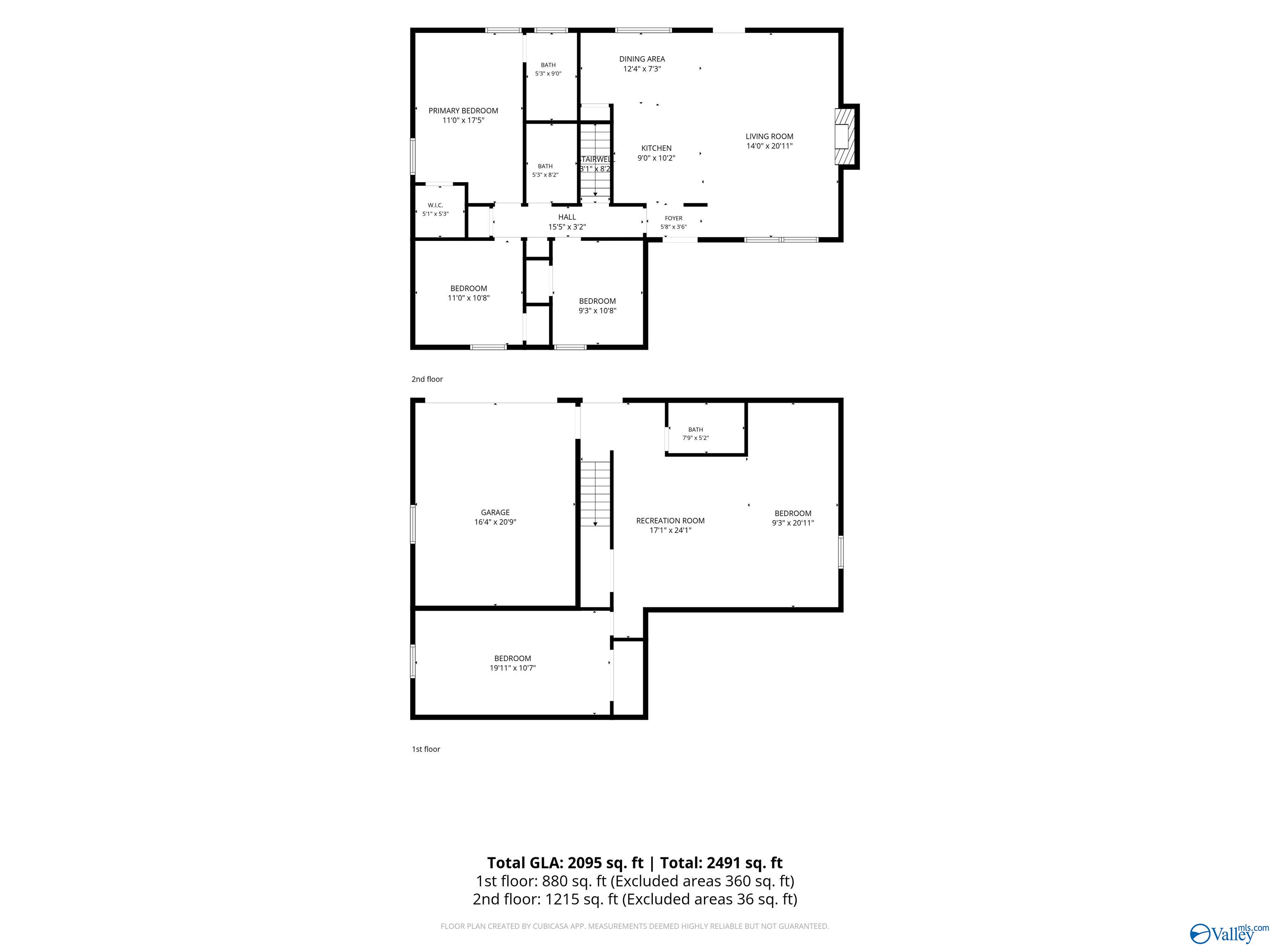 1061 Sandy Springs Road NW