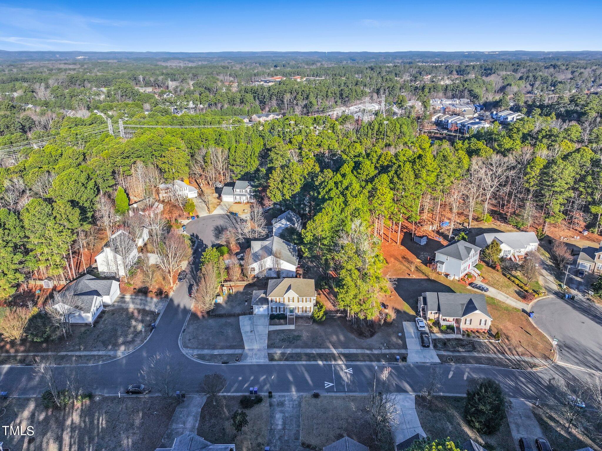 707 Windcrest Road