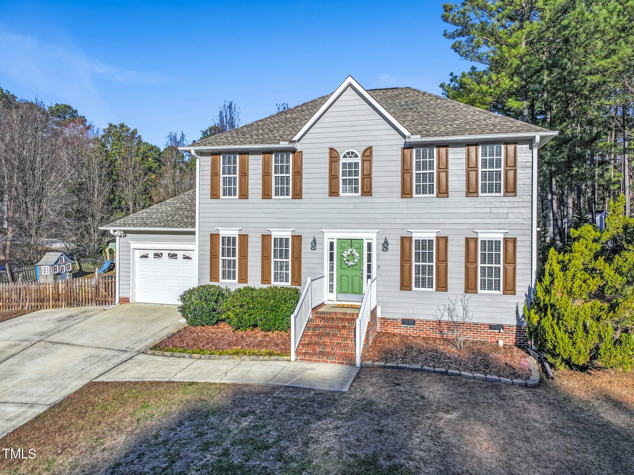 707 Windcrest Road