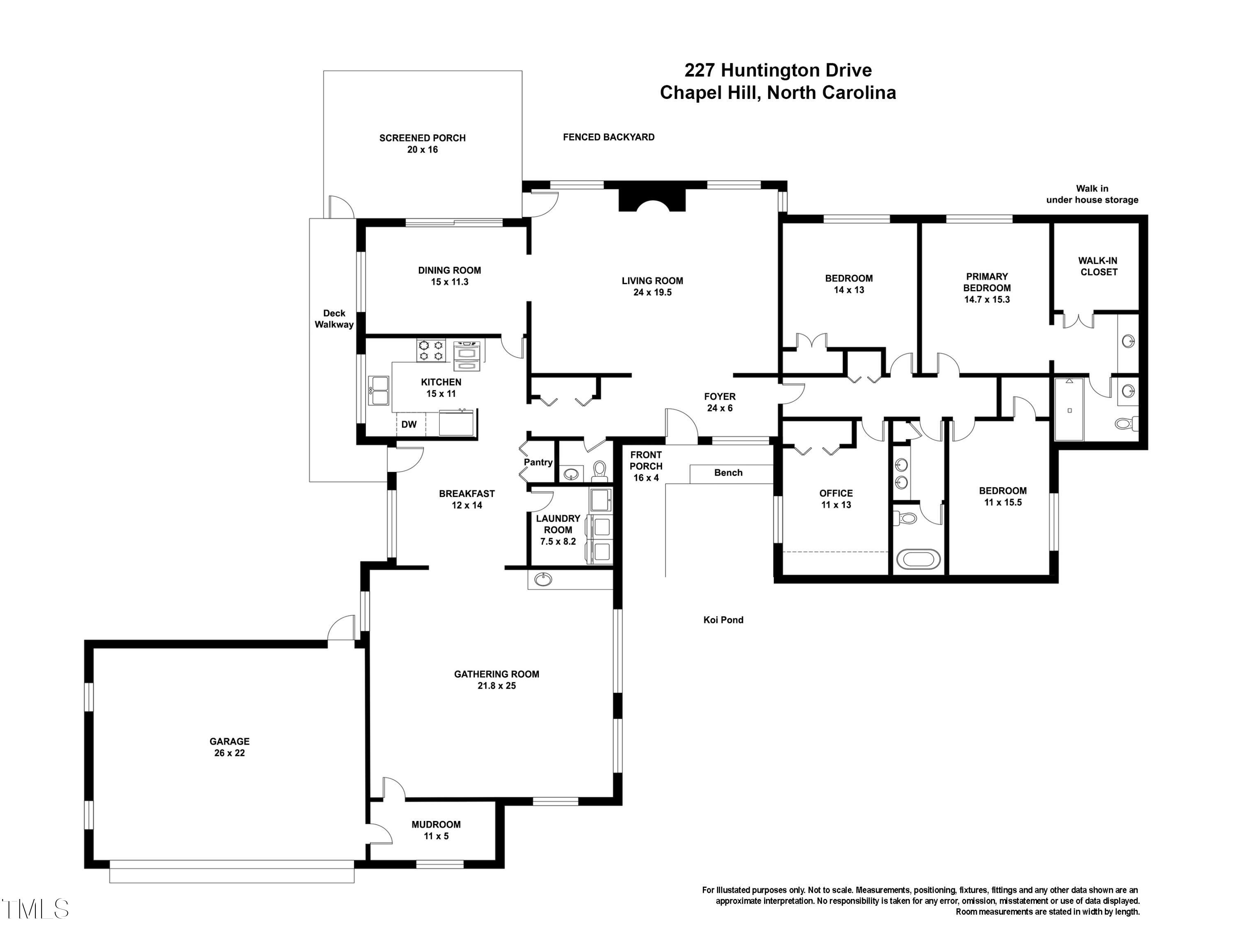 227 Huntington Drive