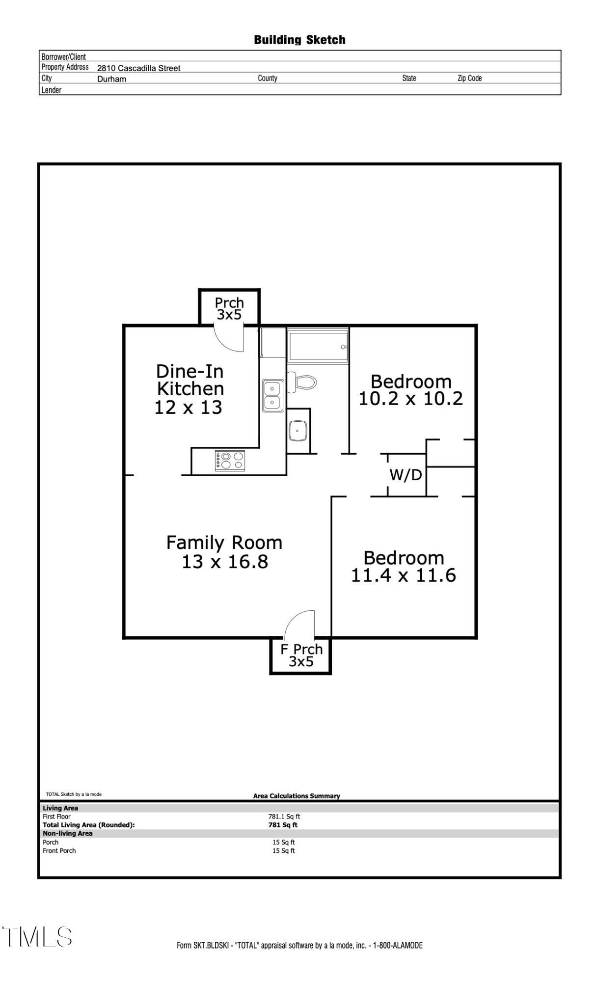 2810 Cascadilla Street