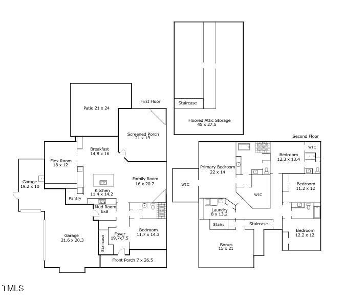 1020 Shady Nook Court