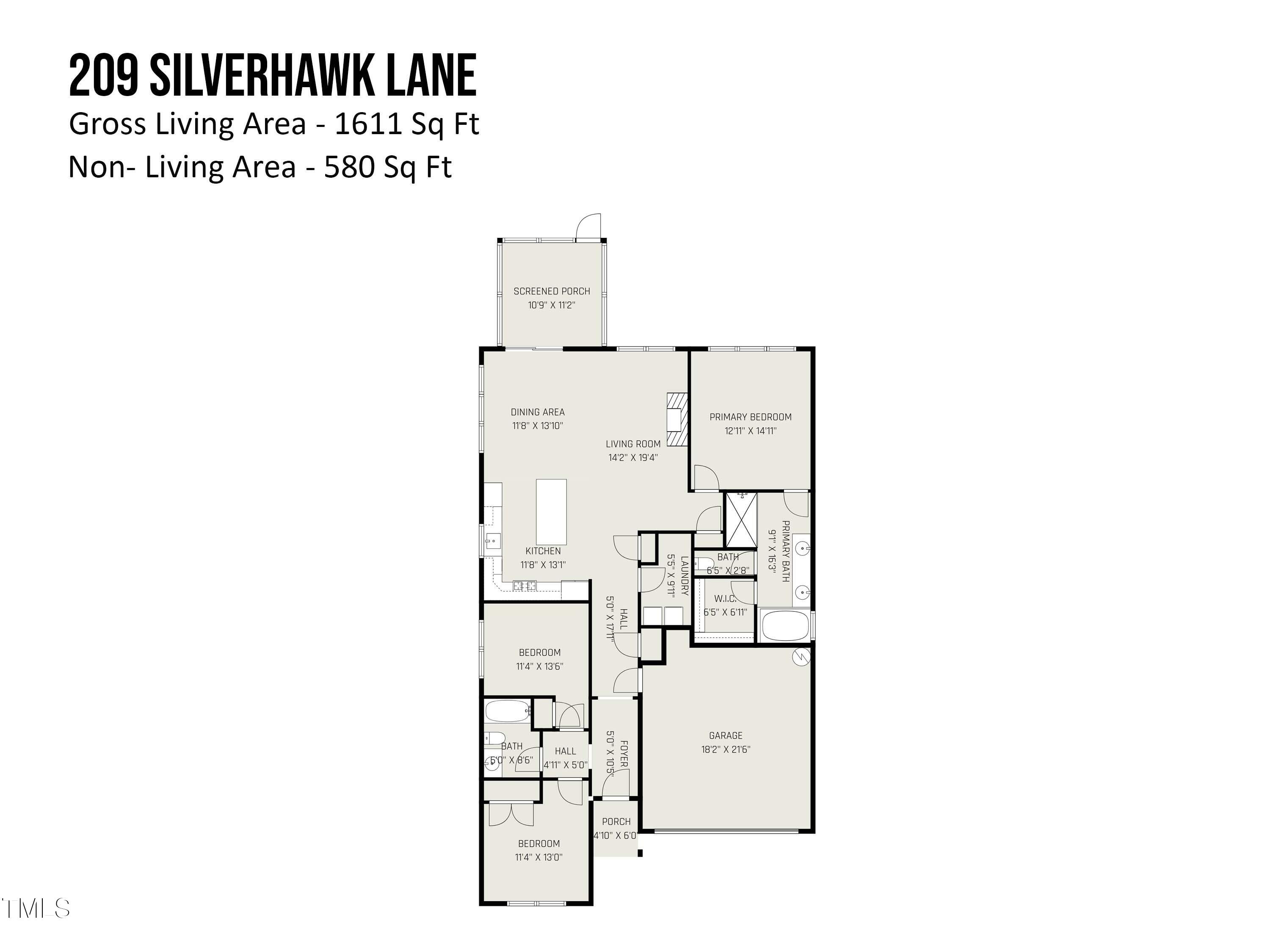 209 Silverhawk Lane