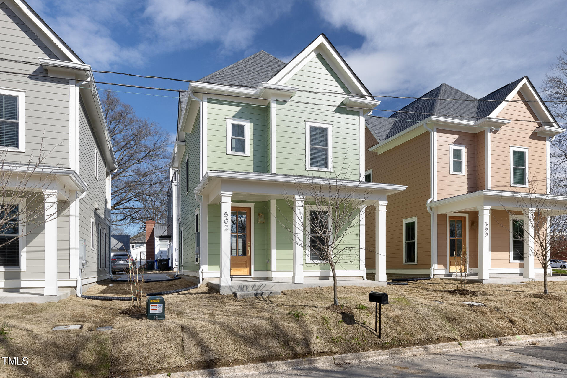 502 Spruce Street