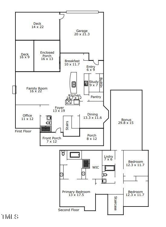 1253 Great Ridge Parkway