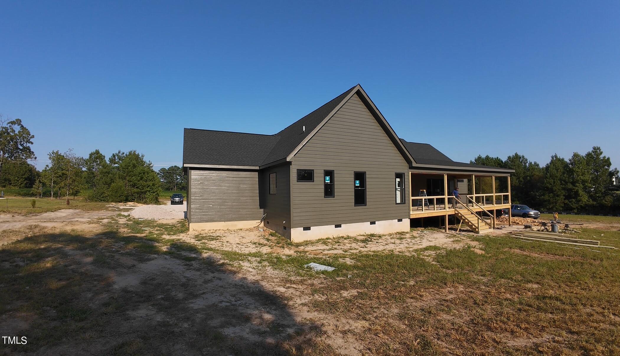 5125 Hopkins Chapel Road