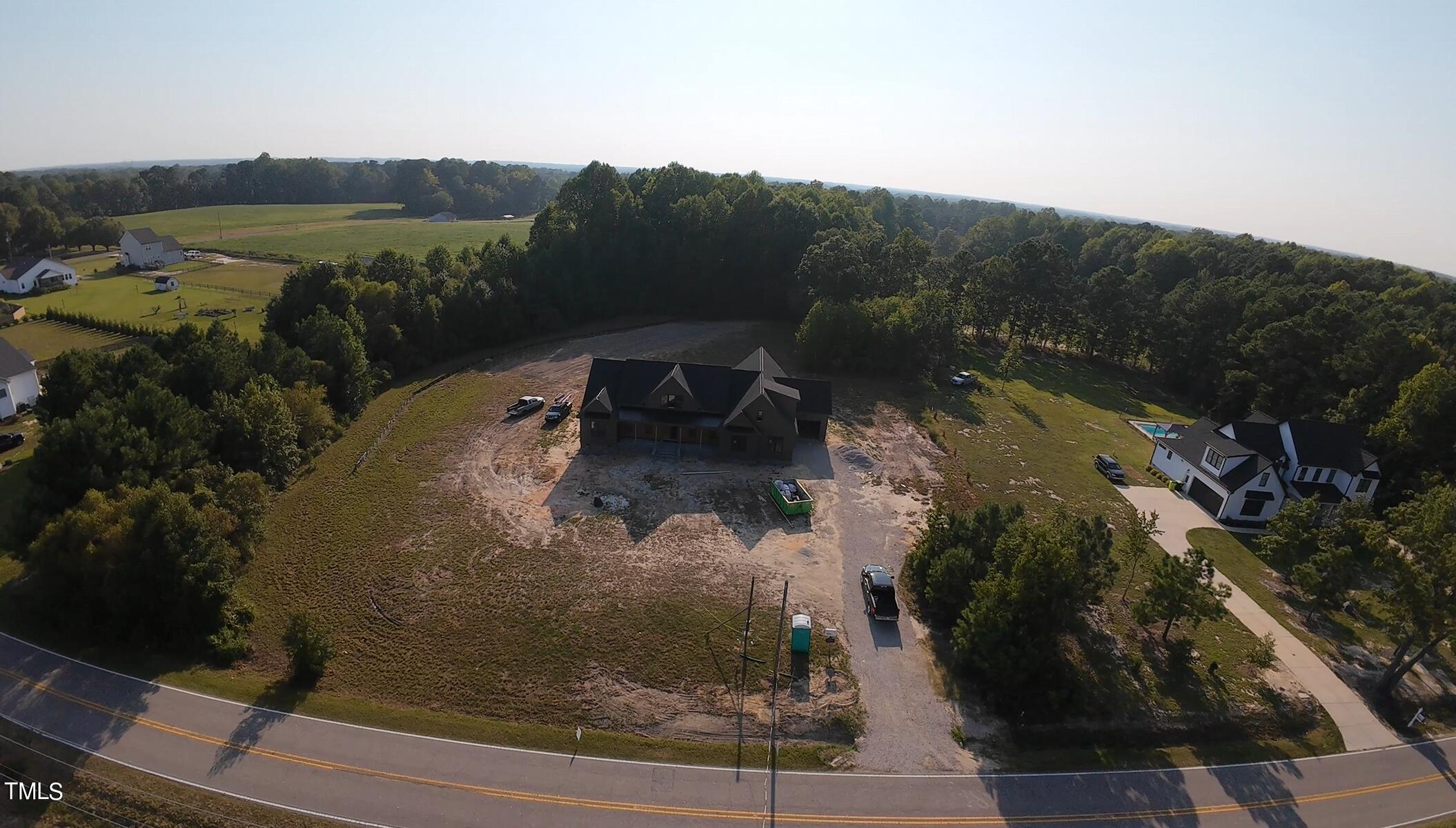 5125 Hopkins Chapel Road