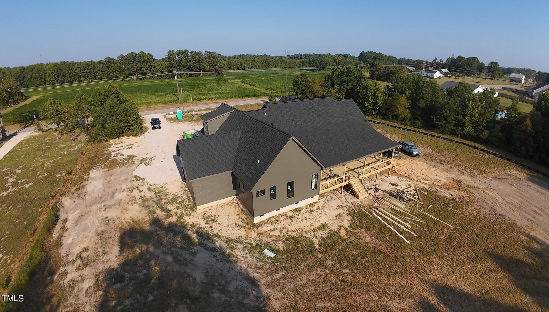 5125 Hopkins Chapel Road