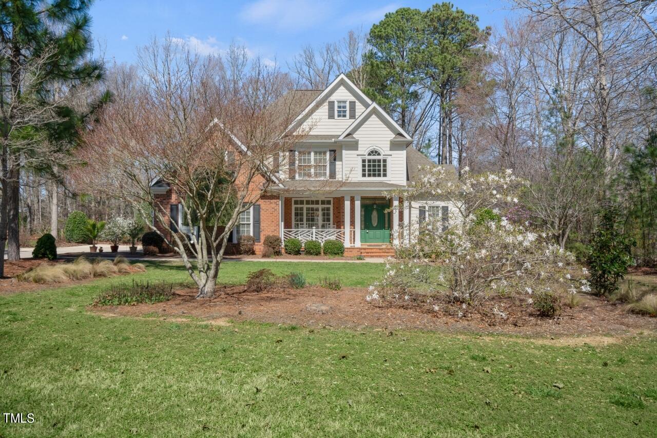 25 Georgetown Woods Drive