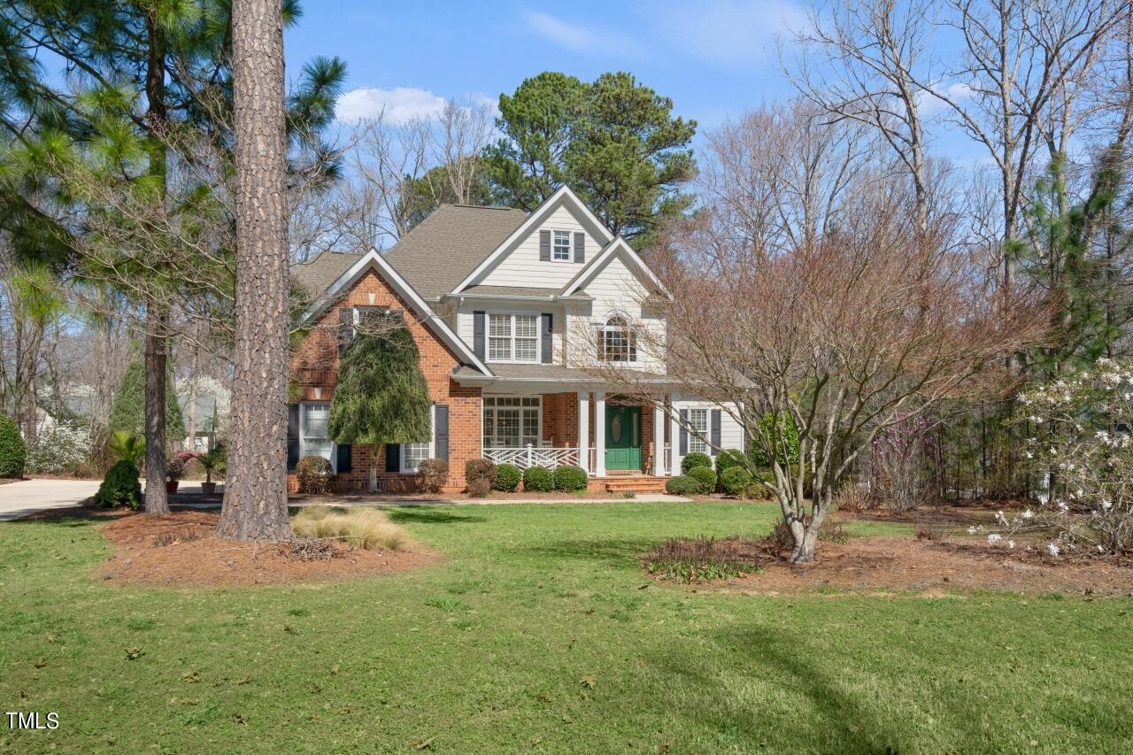 25 Georgetown Woods Drive