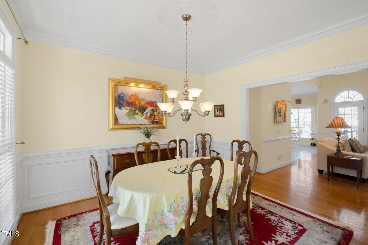 25 Georgetown Woods Drive