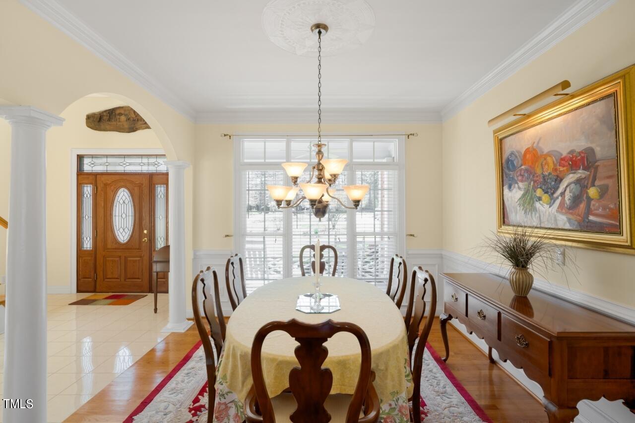 25 Georgetown Woods Drive