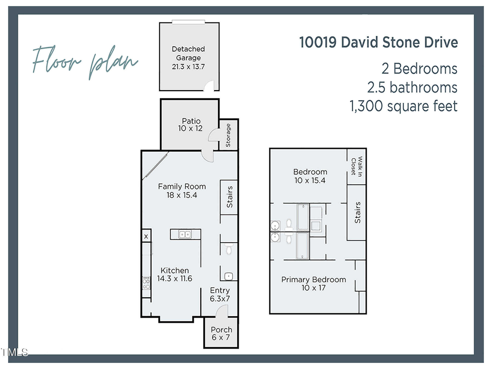 10019 David Stone Drive