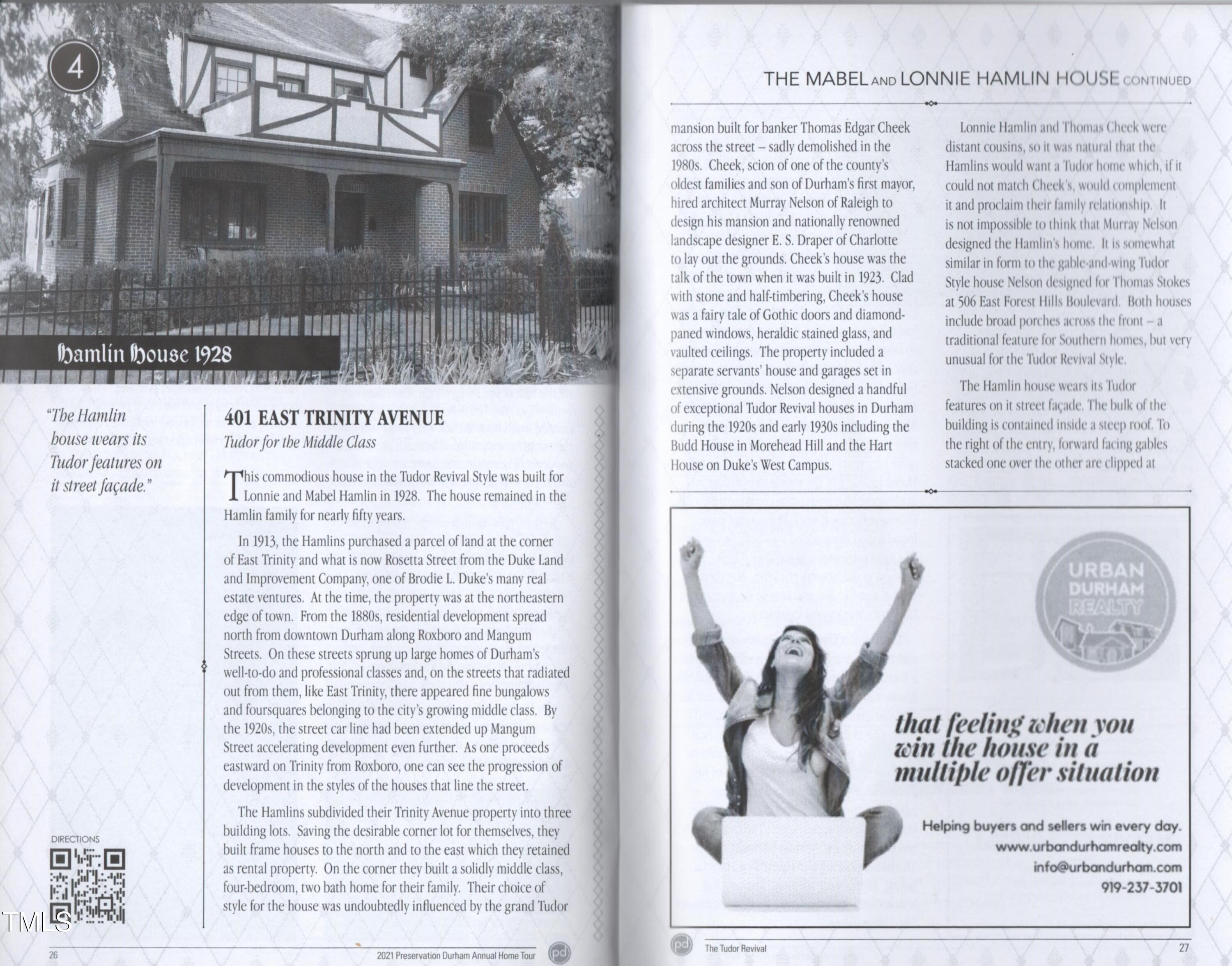 401 E Trinity Avenue