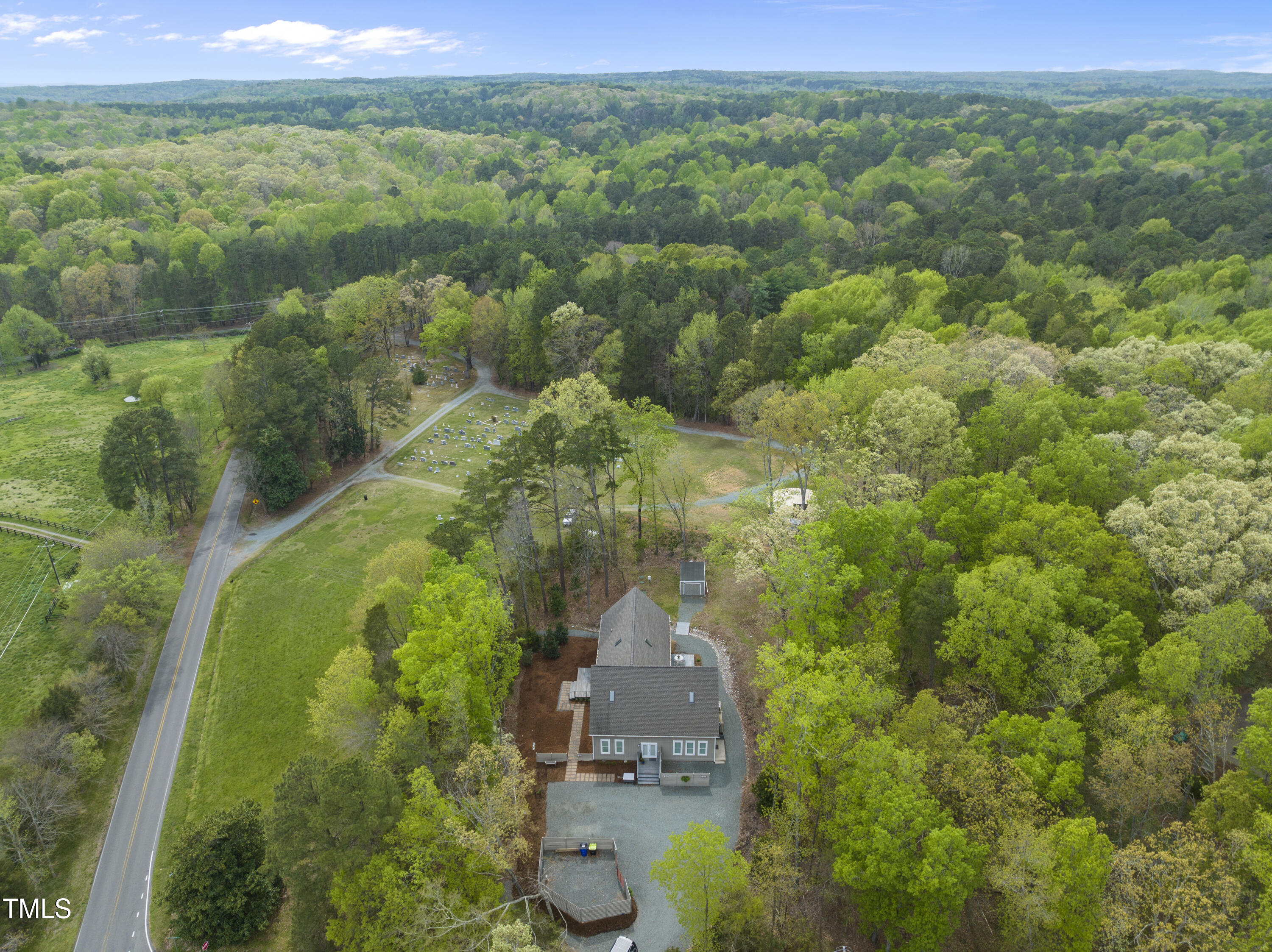 1532 Arboretum Drive