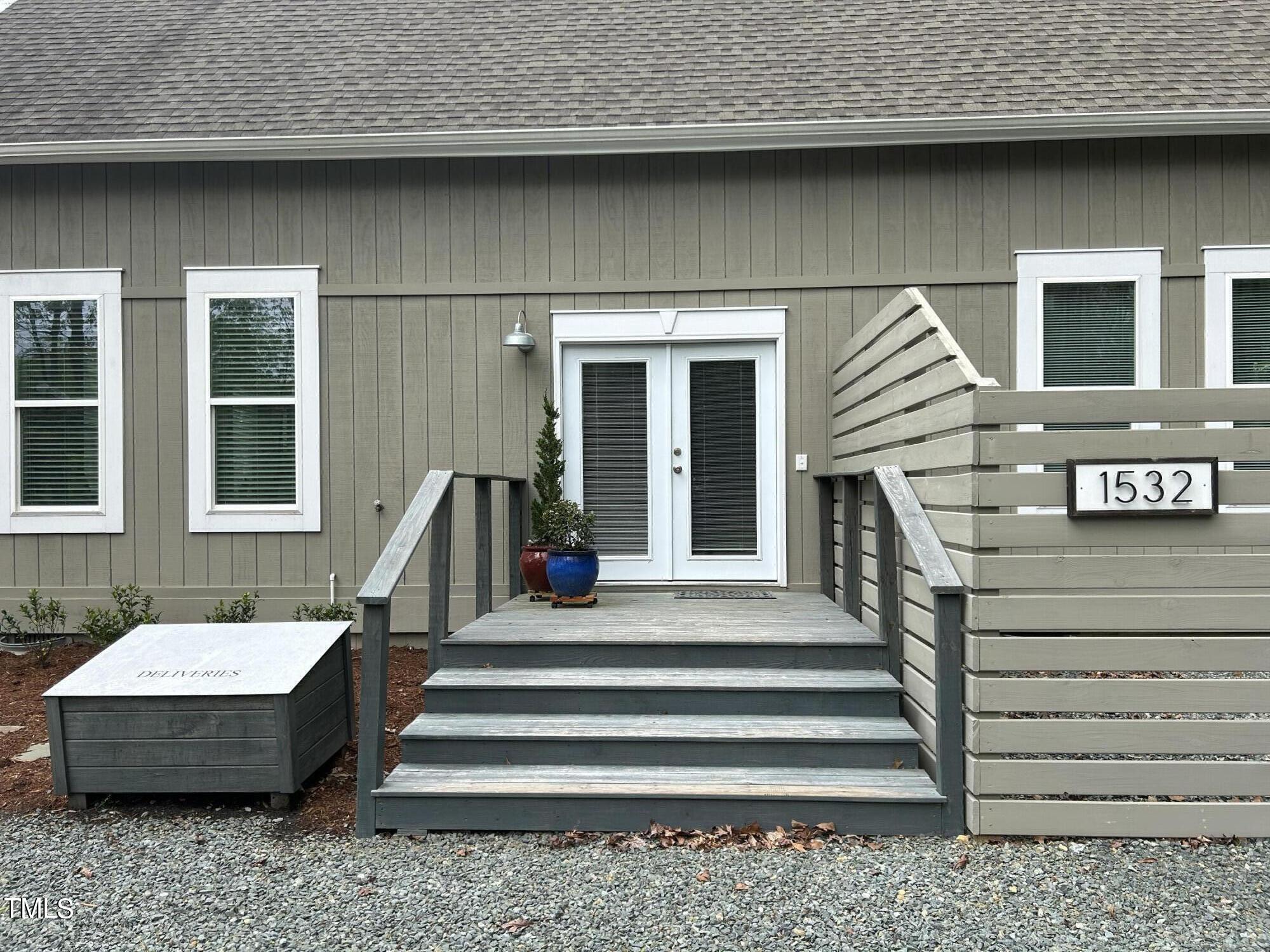 1532 Arboretum Drive