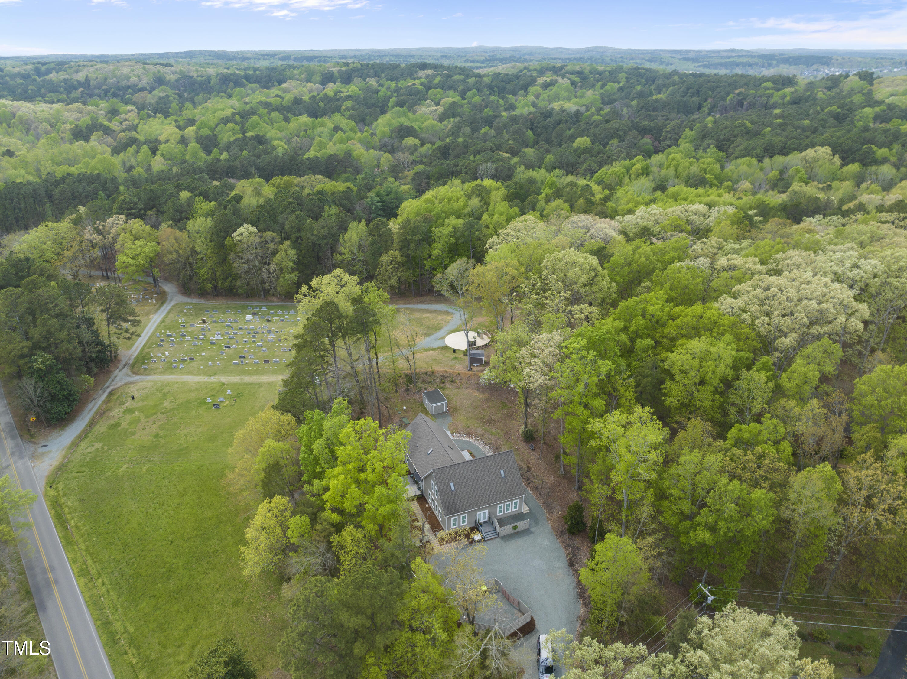 1532 Arboretum Drive