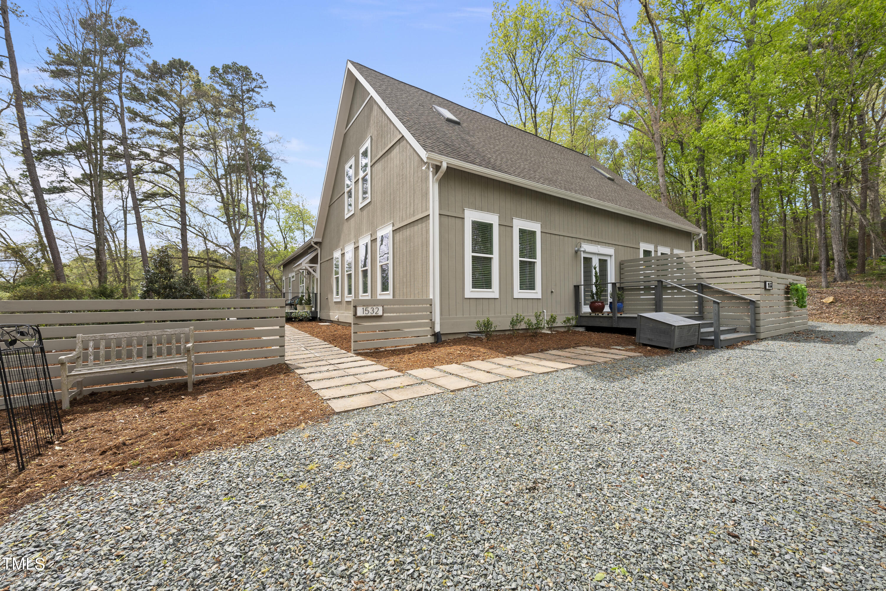 1532 Arboretum Drive