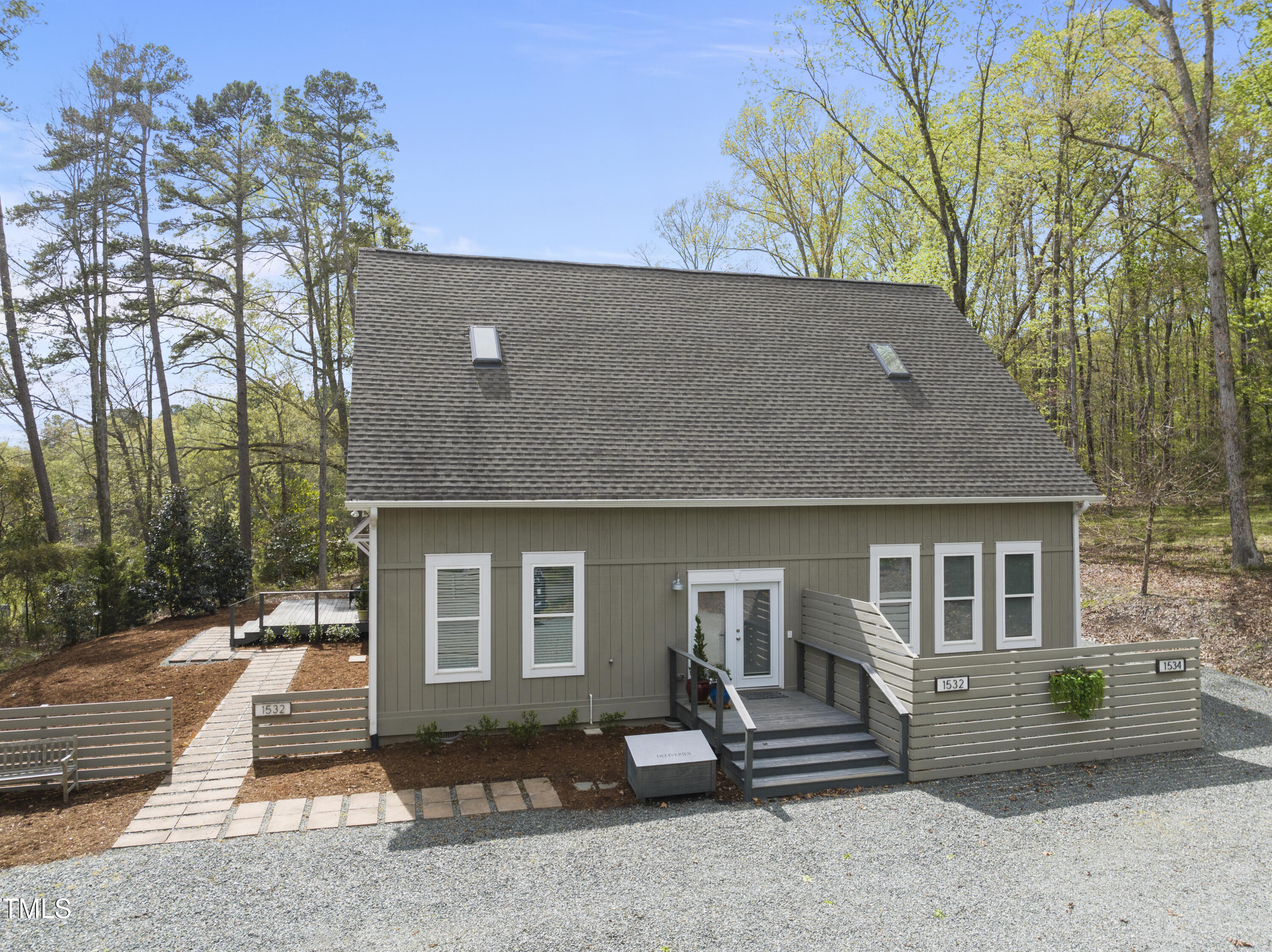 1532 Arboretum Drive