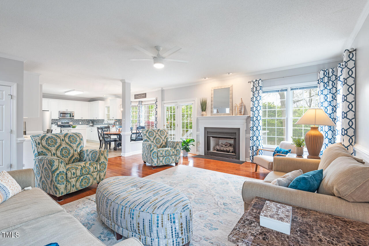 5209 Harrington Grove Drive