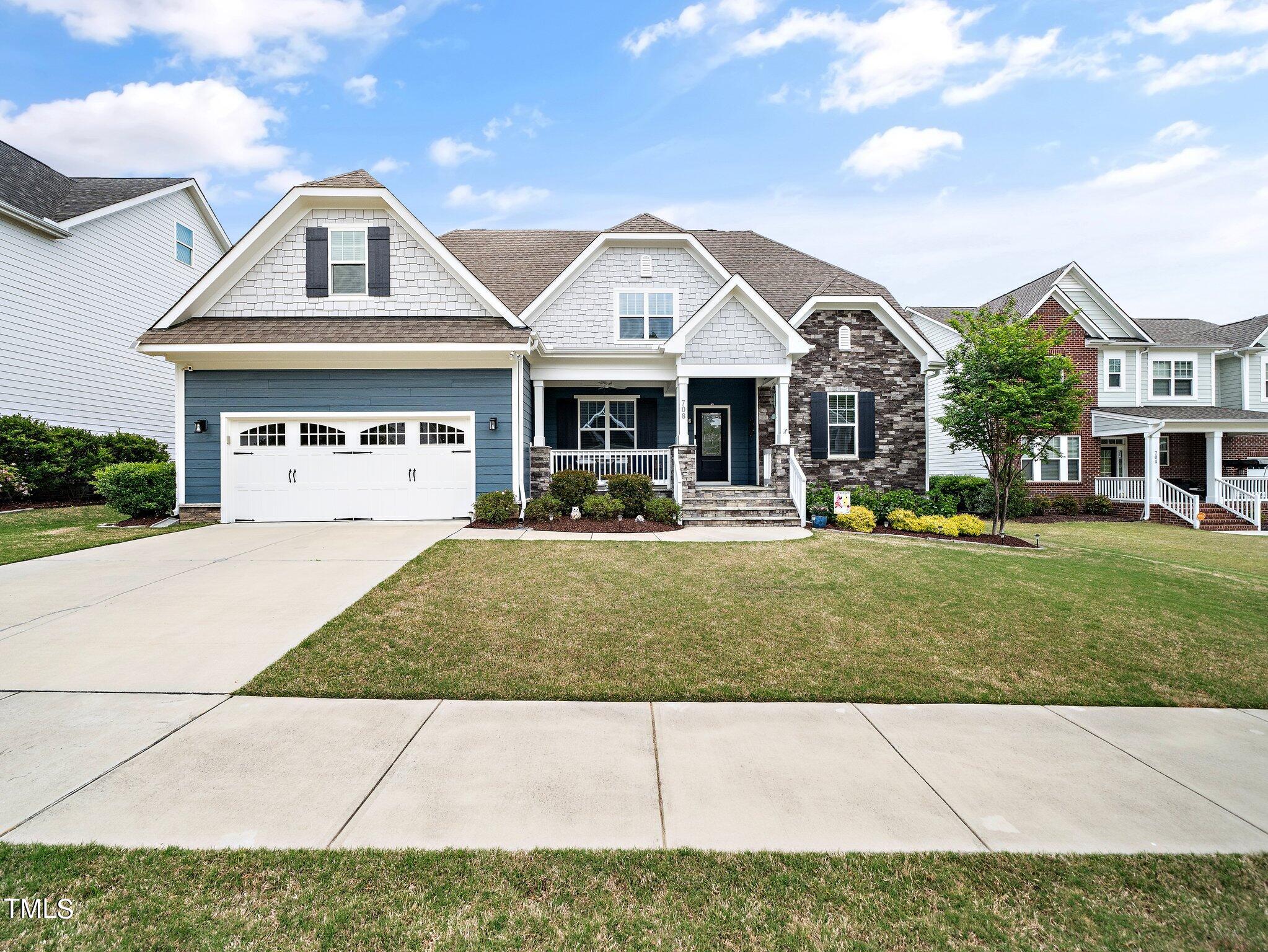 708 Hydrangea Field Court