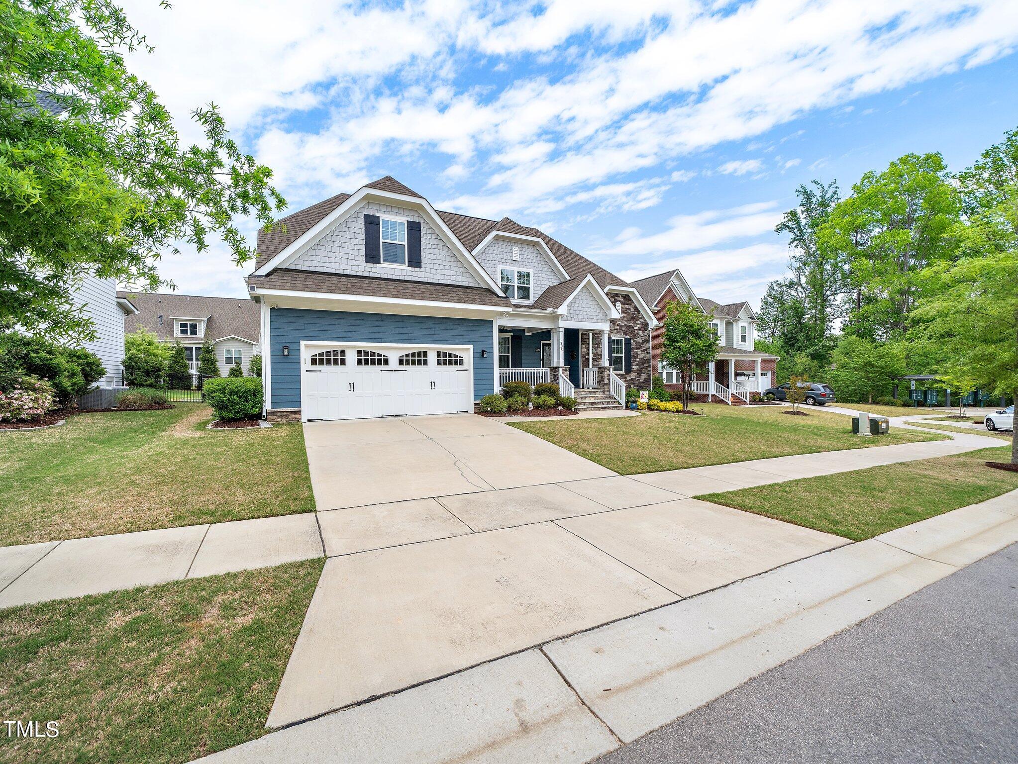 708 Hydrangea Field Court