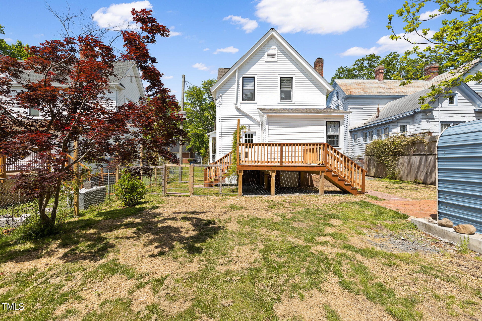 711 Parker Street