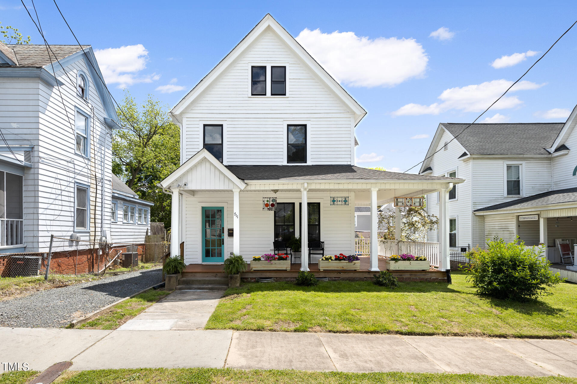 711 Parker Street