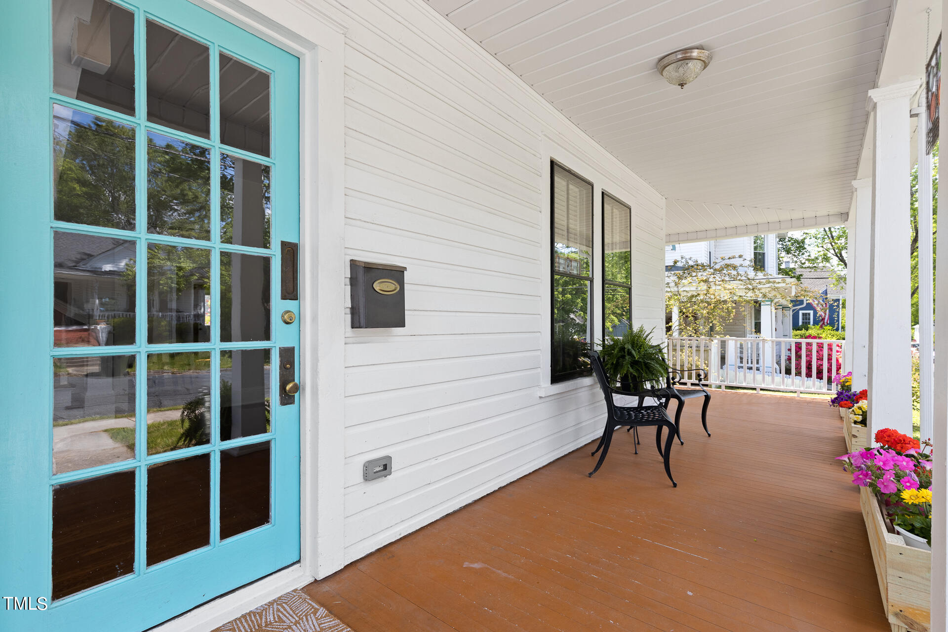 711 Parker Street