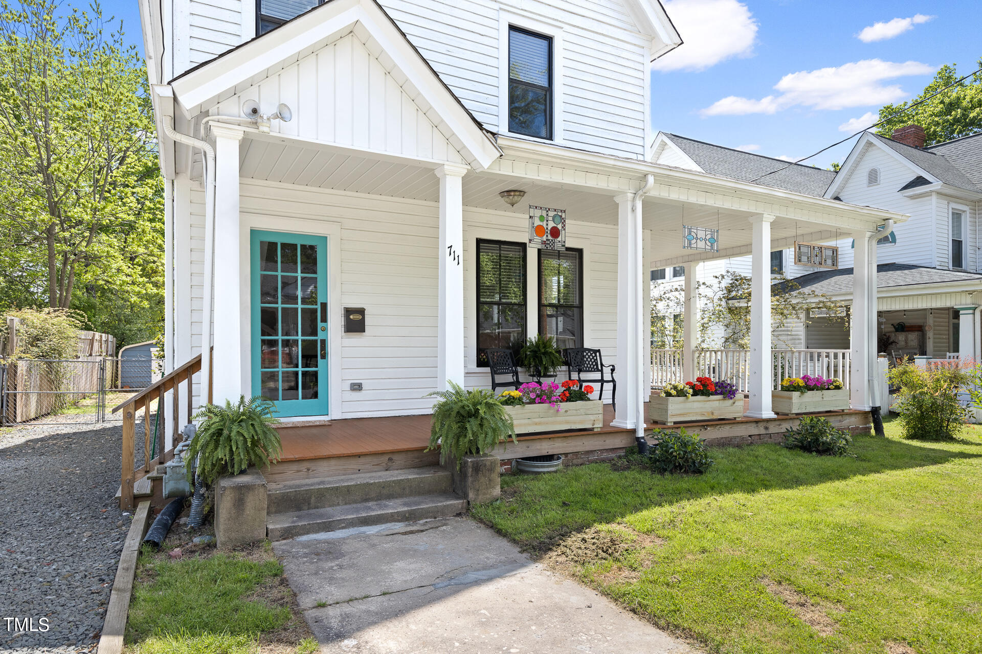 711 Parker Street