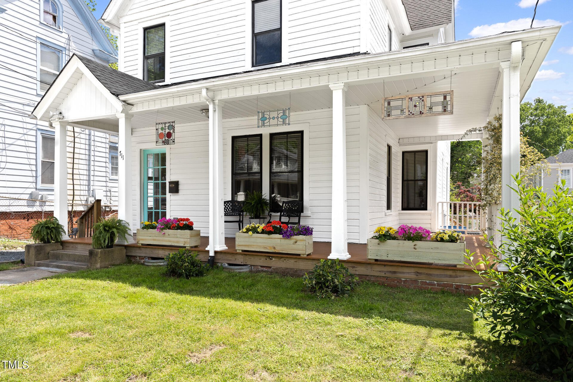711 Parker Street