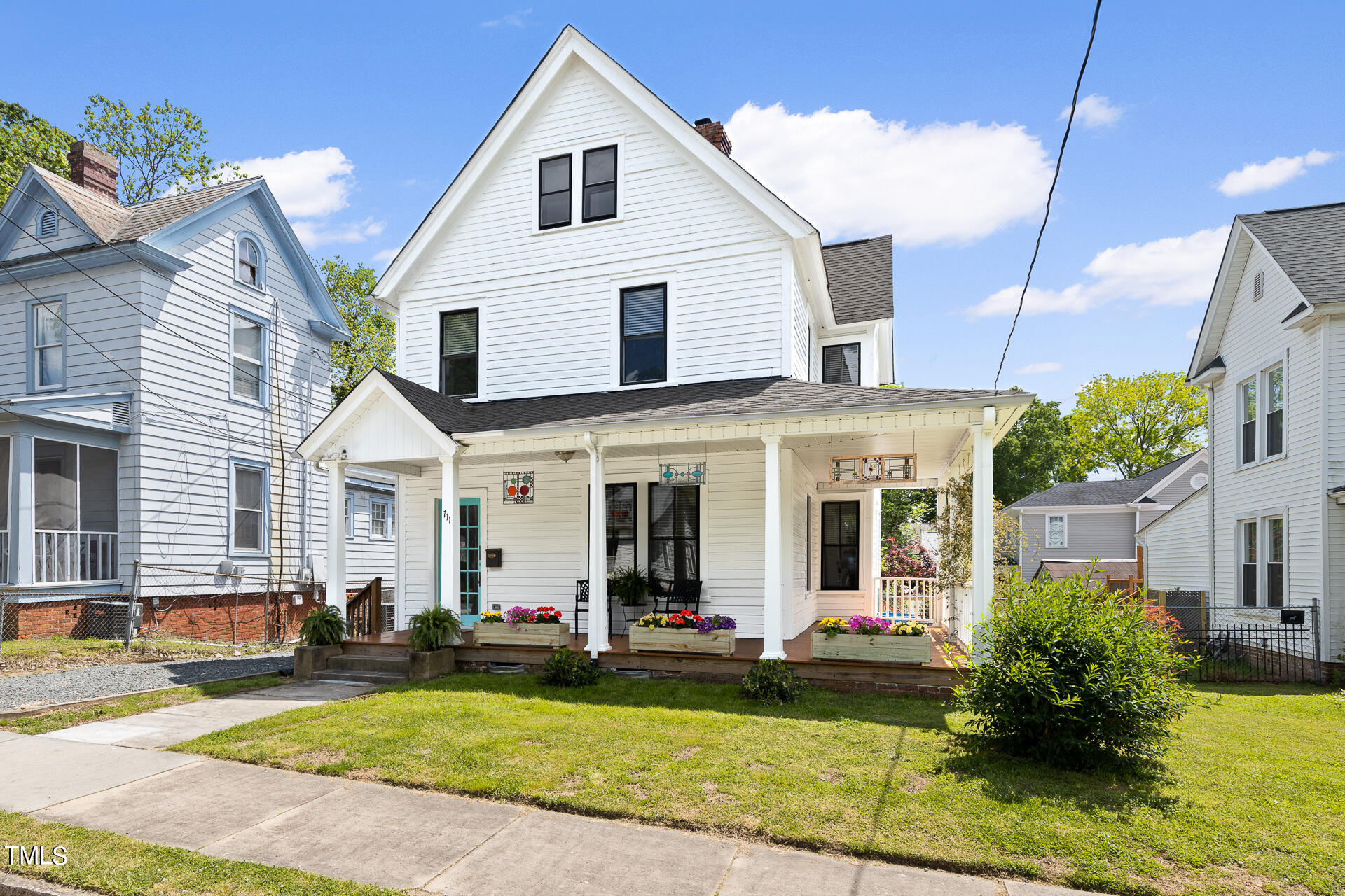 711 Parker Street