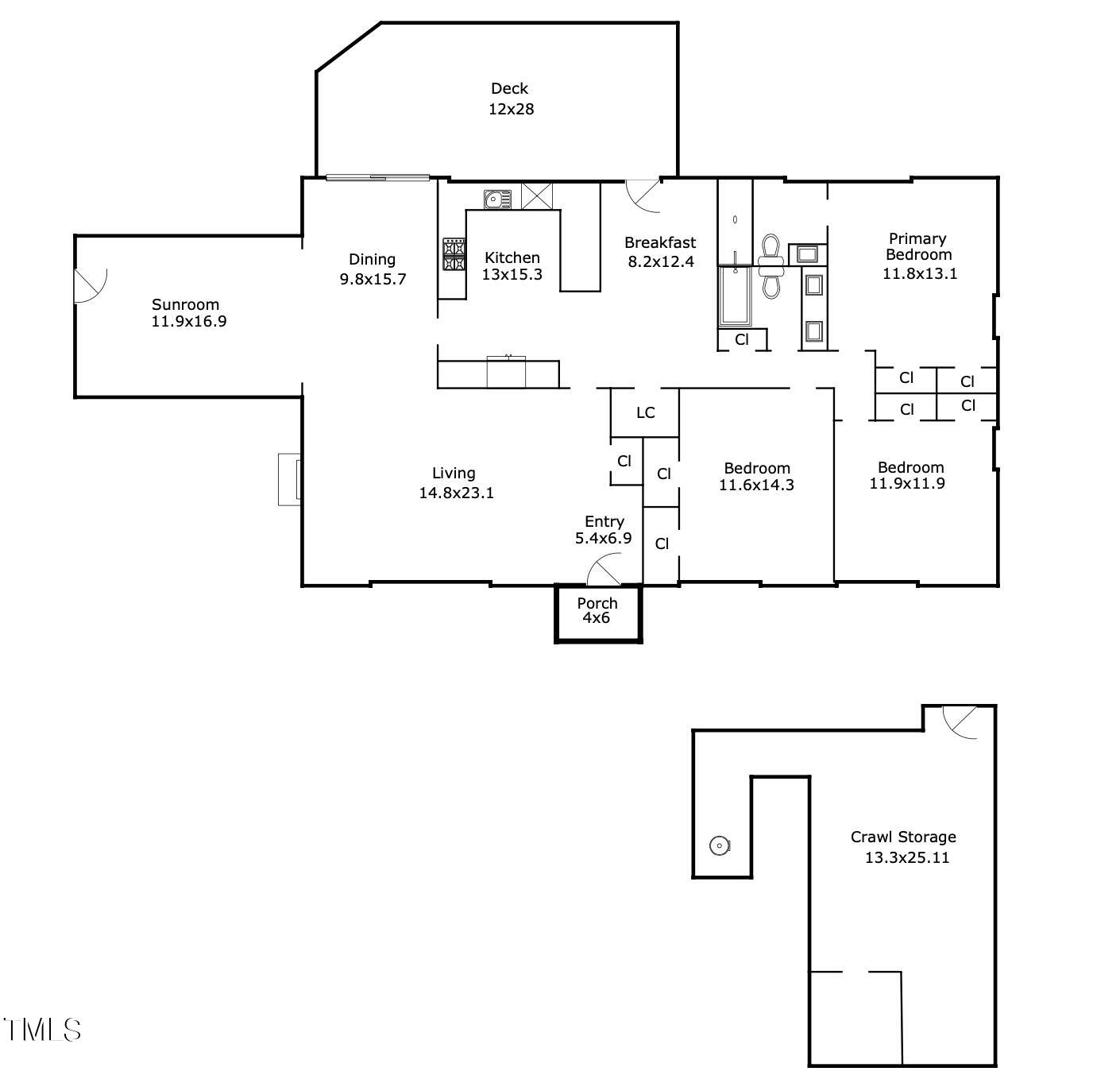 311 N Estes Drive