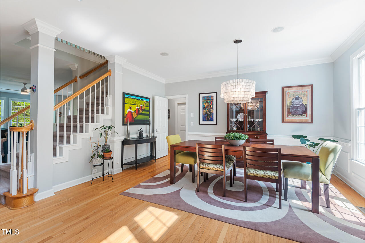 414 Hogan Woods Circle