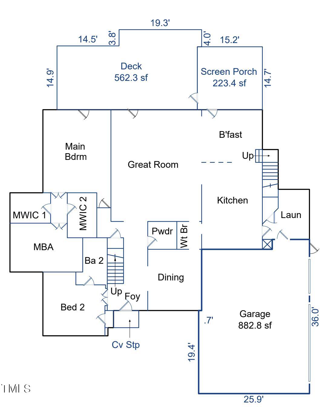 505 Lake Hogan Farm Road