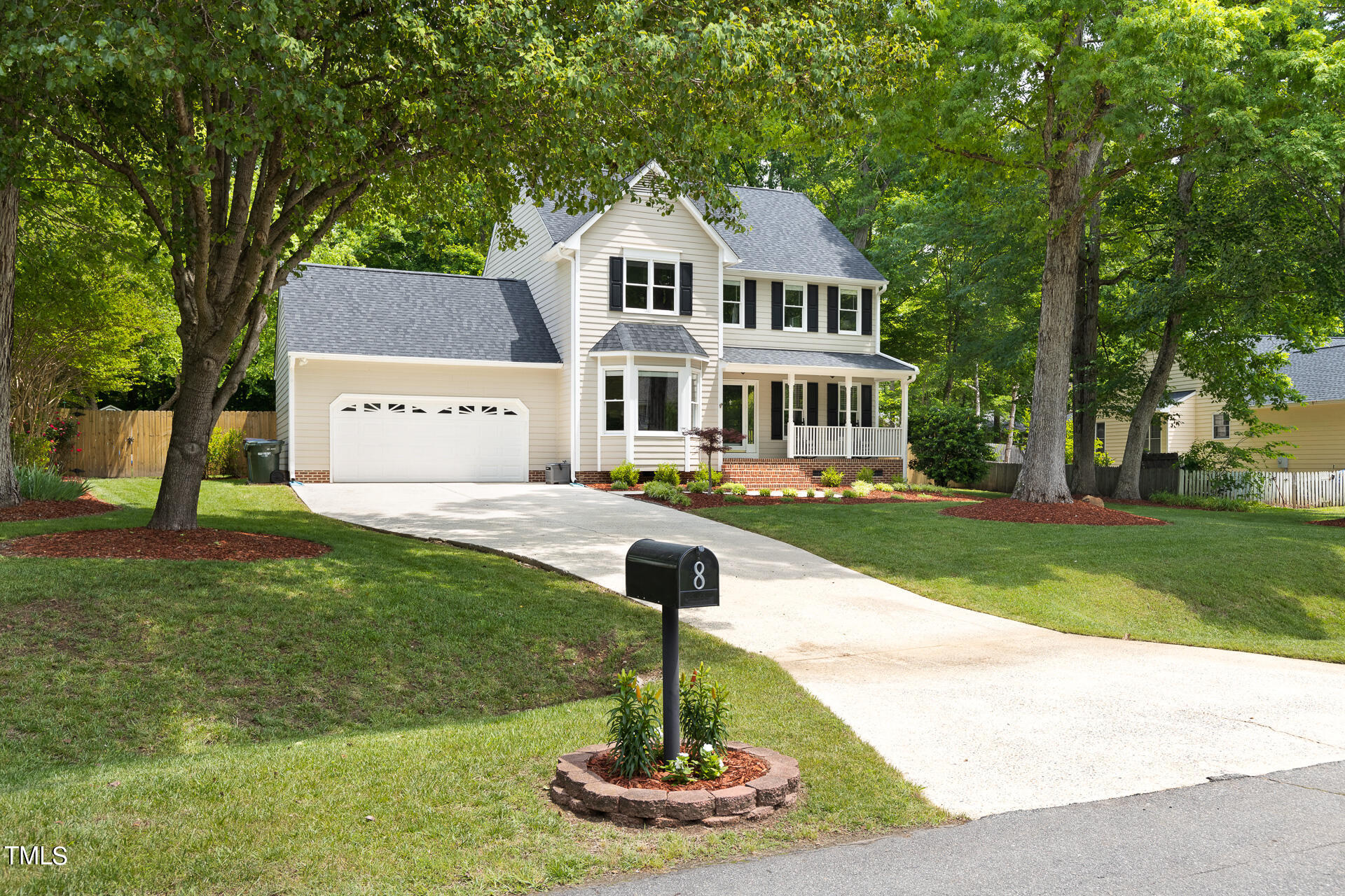 8 Shelburn Court