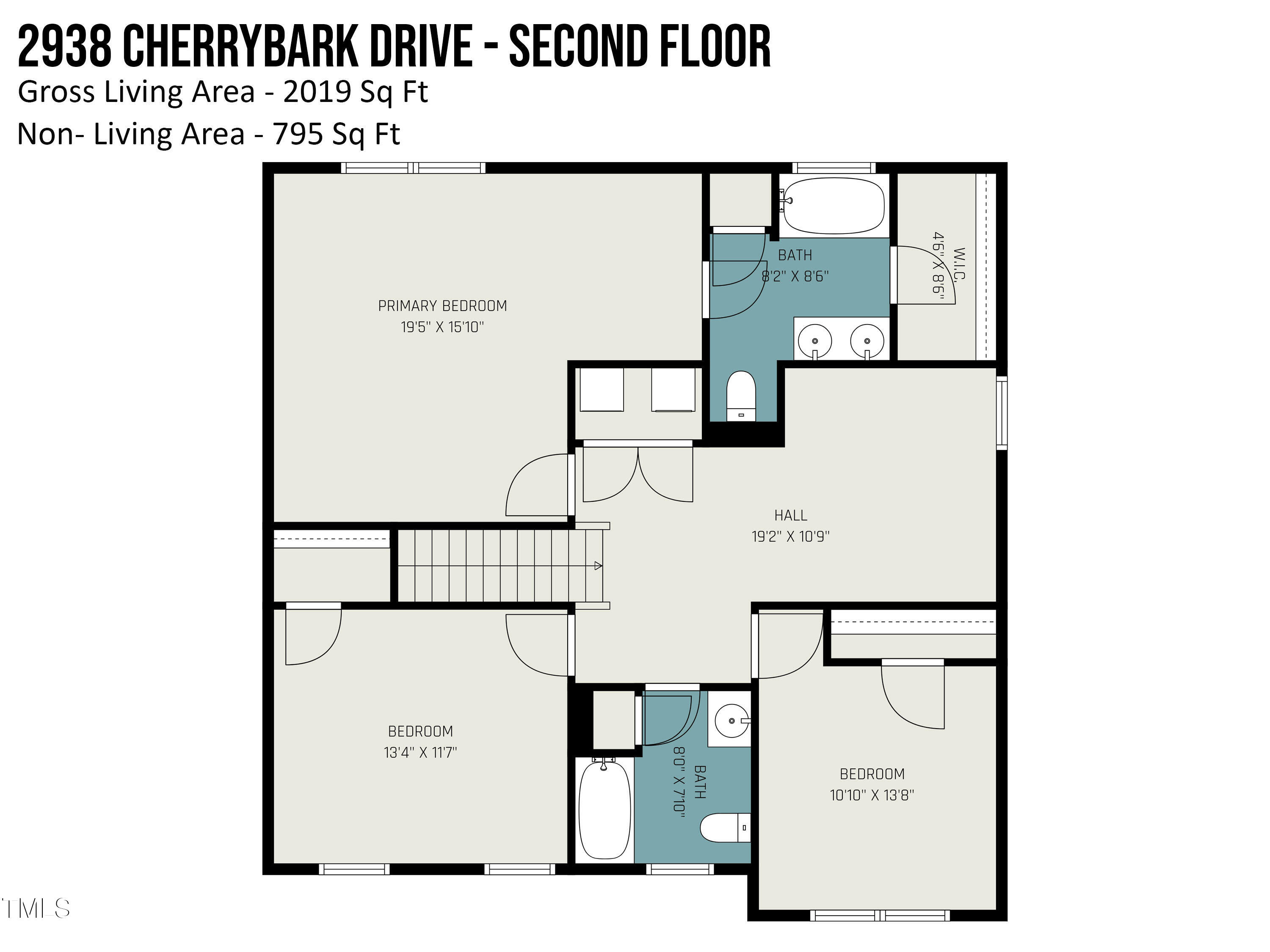 2938 Cherrybark Drive