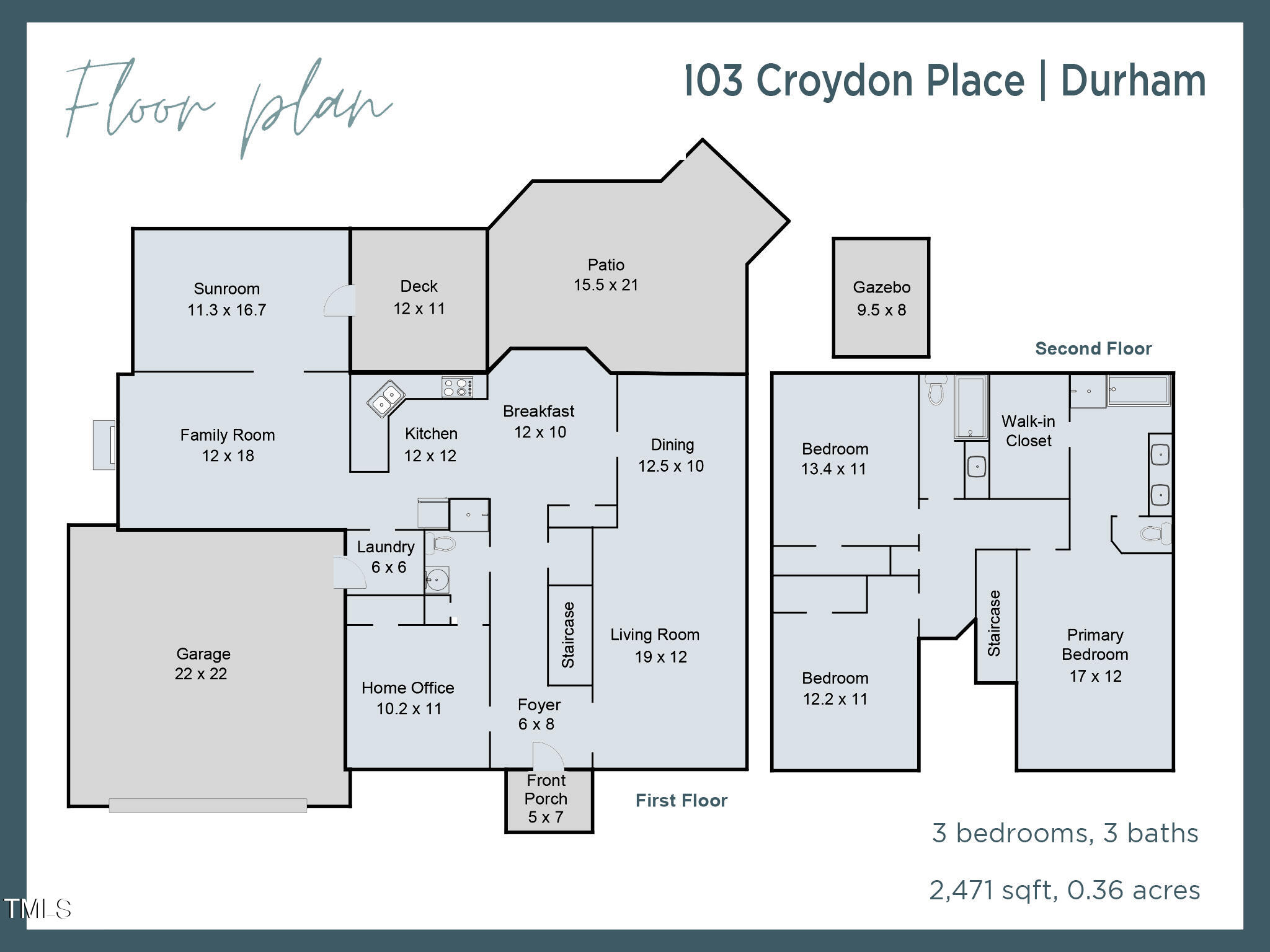 103 Croydon Place