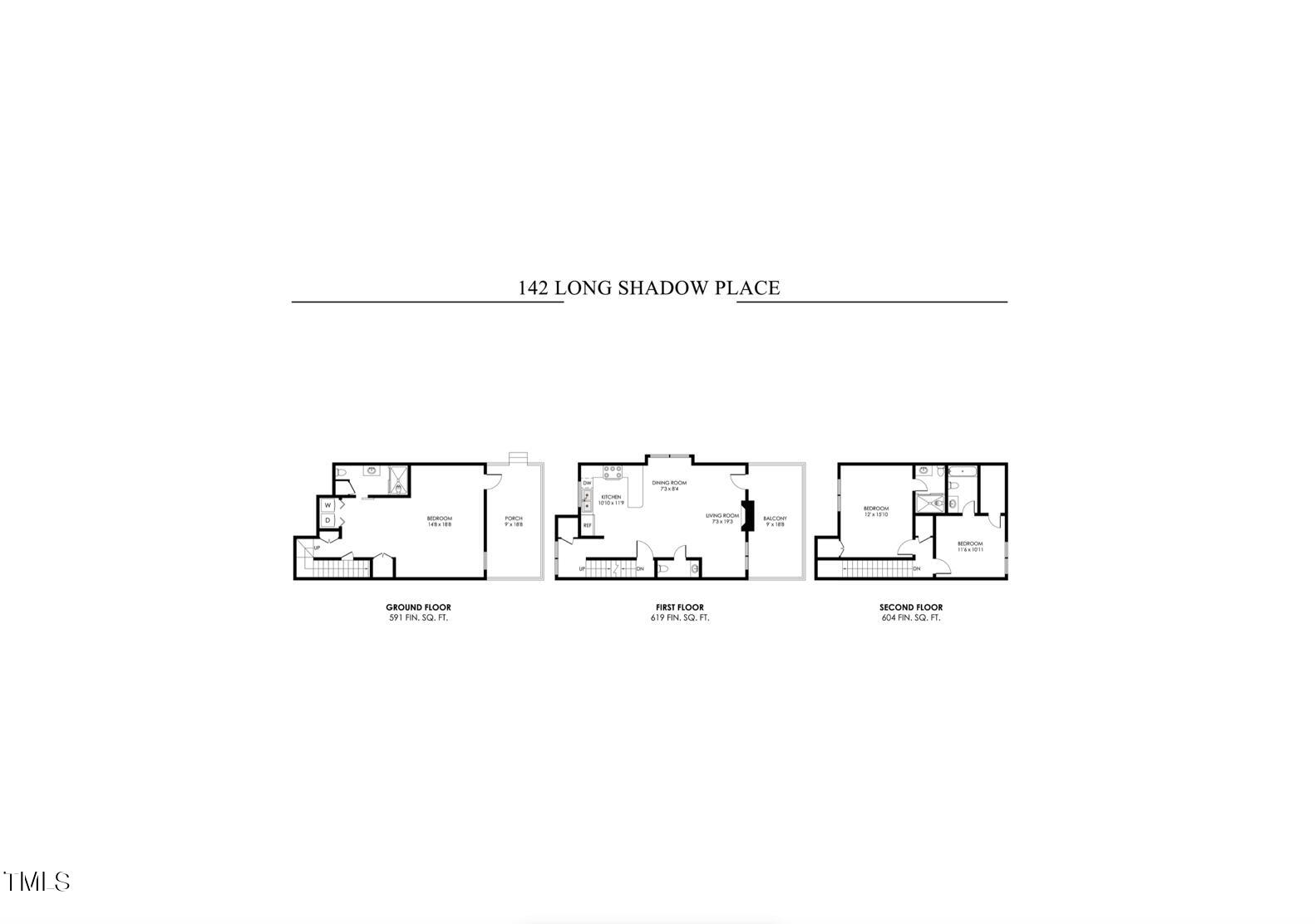 142 Long Shadow Place