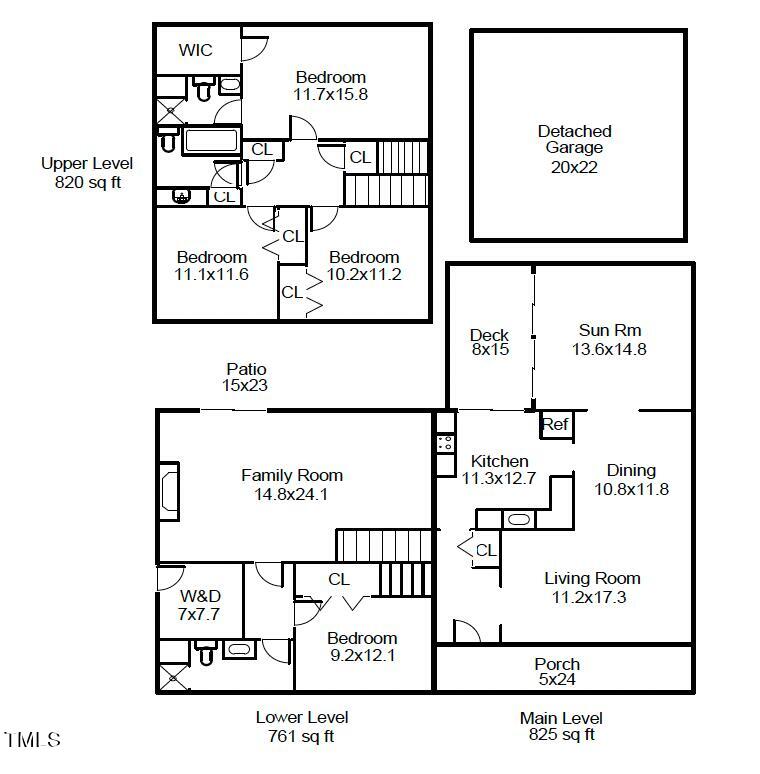 2500 W Woodrow Street